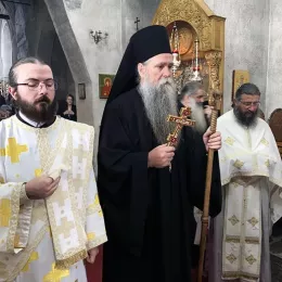 Празник Покрова Пресвете Богородице у Ђурђевим Ступовима