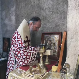 Празник Покрова Пресвете Богородице у Ђурђевим Ступовима