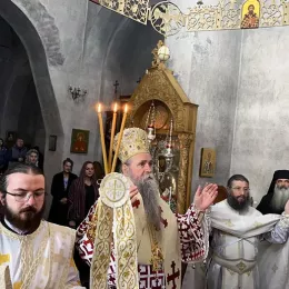 Празник Покрова Пресвете Богородице у Ђурђевим Ступовима