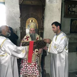 Празник Покрова Пресвете Богородице у Ђурђевим Ступовима