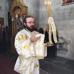 Празник Покрова Пресвете Богородице у Ђурђевим Ступовима