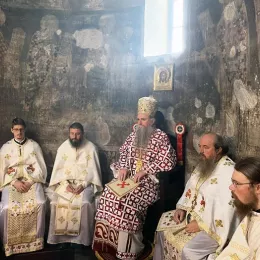 Празник Покрова Пресвете Богородице у Ђурђевим Ступовима