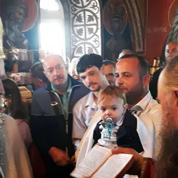 Десет година школе вјеронауке „Растко“ Страшевини