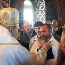 Десет година школе вјеронауке „Растко“ Страшевини