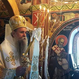 Десет година школе вјеронауке „Растко“ Страшевини