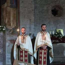 Бденије у Пећкој Патријаршији