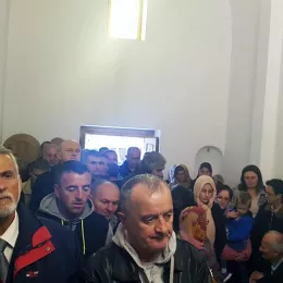 Прослављена храмовна слава у Затону