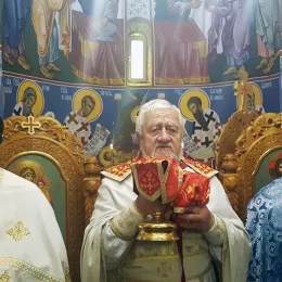 Прослављена храмовна слава у Затону