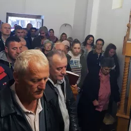 Прослављена храмовна слава у Затону