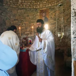 Покров Пресвете Богородице молитвено прослављен у манастиру Соколац