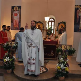 Прослављена слава манастира Светог апостола Луке у Жупи Никшићкој