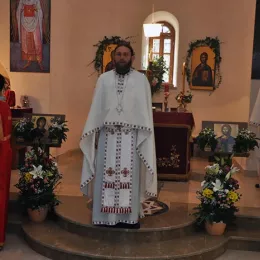 Прослављена слава манастира Светог апостола Луке у Жупи Никшићкој