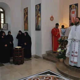 Прослављена слава манастира Светог апостола Луке у Жупи Никшићкој