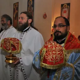 Прослављена слава манастира Светог апостола Луке у Жупи Никшићкој