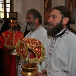 Прослављена слава манастира Светог апостола Луке у Жупи Никшићкој