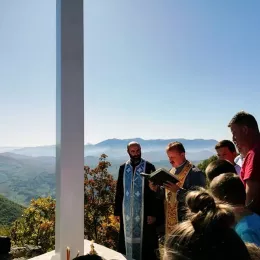 Љубав и слога мјештана овјековјечили Kрстац - мјесто предака