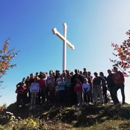 Љубав и слога мјештана овјековјечили Kрстац - мјесто предака