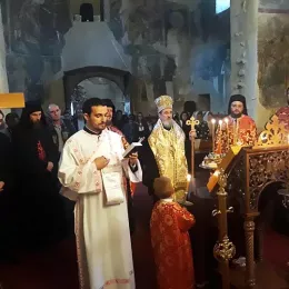 Прослављена ктиторска слава манастира Милешеве