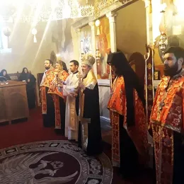 Прослављена ктиторска слава манастира Милешеве