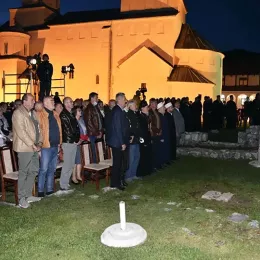 Прослављена ктиторска слава манастира Милешеве