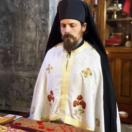 Света Архијерејска Литургија у манастиру Ђурђеви Ступови