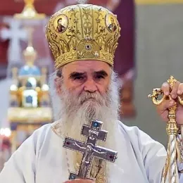 Митрополит Амфилохије негативан на коронавирус!