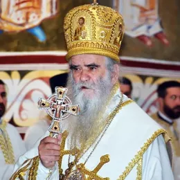 Митрополит Амфилохије стабилног здравственог стања