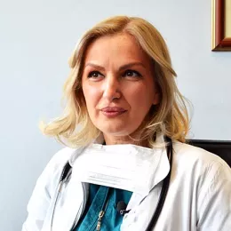 Др Јелена Боровинић-Бојовић