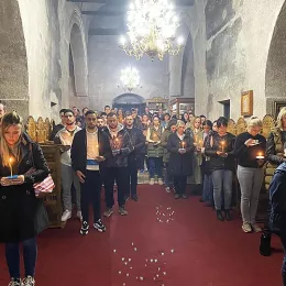 О. Драган Ристић, архијерејски намјесник берански