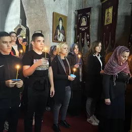 О. Драган Ристић, архијерејски намјесник берански