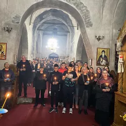 О. Драган Ристић, архијерејски намјесник берански