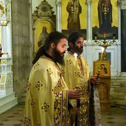 Помен у никшићком Саборном храму