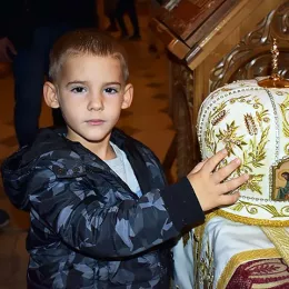 Помен у никшићком Саборном храму