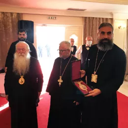 Јубилеј митрополита дабробосанског Господина Хризостома