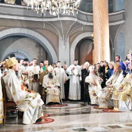 Јубилеј митрополита дабробосанског Господина Хризостома