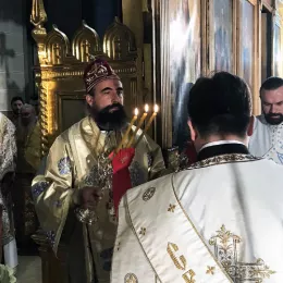 Јубилеј митрополита дабробосанског Господина Хризостома