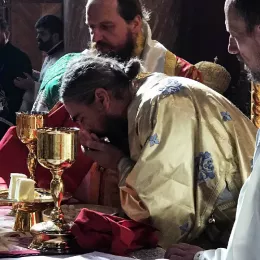 Јубилеј митрополита дабробосанског Господина Хризостома