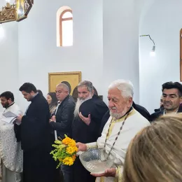 Освећен храм Светих Кирила и Методија у Гранчареву код Бијелог Поља