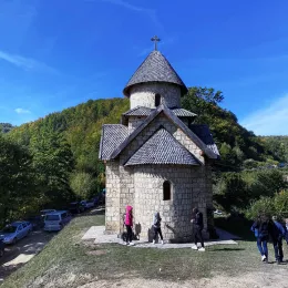 Освећен храм Светих Кирила и Методија у Гранчареву код Бијелог Поља