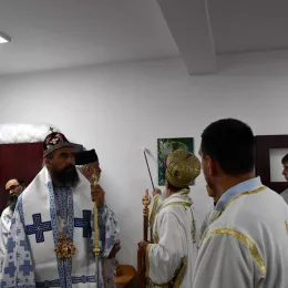 У манастиру Милешеви торжествено прослављен Свети краљ Владислав и освештан нови конак