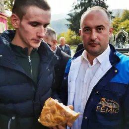 Томиндан прослављен у цркви на Брзави