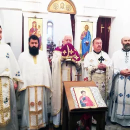 Томиндан прослављен у цркви на Брзави