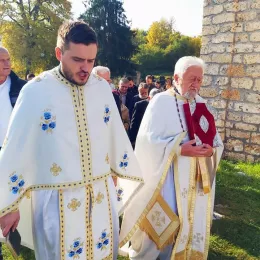 Томиндан прослављен у цркви на Брзави