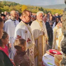 Томиндан прослављен у цркви на Брзави