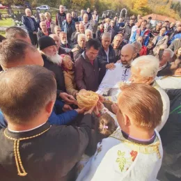 Томиндан прослављен у цркви на Брзави