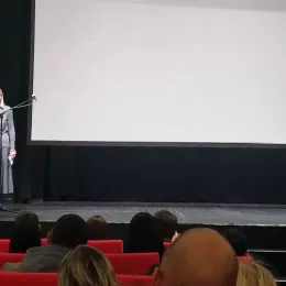 Премијера филма „Божји човјек“ у Никшићу