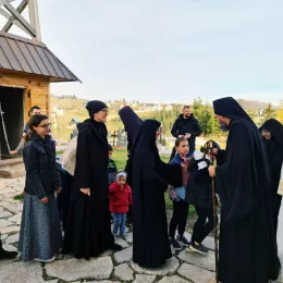 Преосвећени Епископ Методије служио у Жабљаку