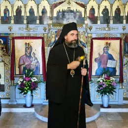 Преосвећени Епископ Методије служио у Жабљаку