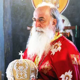 Епископ Методије служио Литургију и помен у манастиру Косијерево