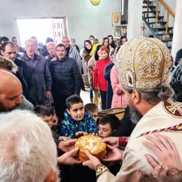 Црква Свете Петке у Расову прославила храмовну славу